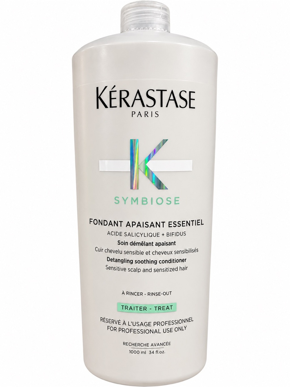 Kérastase Symbiose Soothing Conditioner JUMBO 34oz NWOB / Unopened